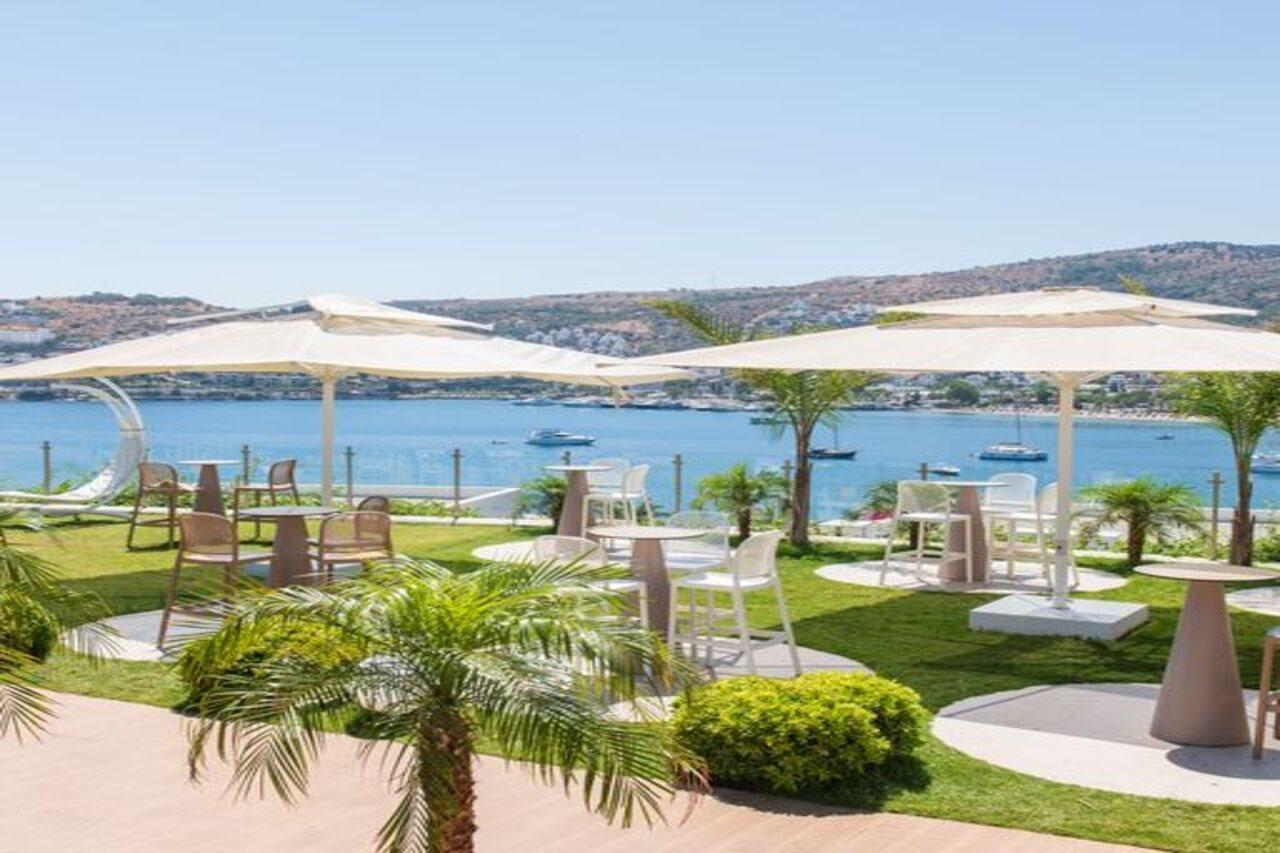 Baia Bodrum Hotel 京多安 外观 照片