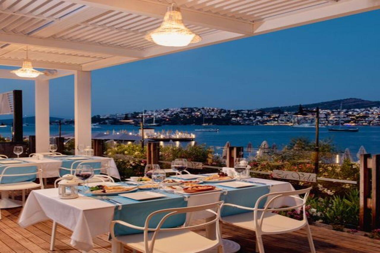 Baia Bodrum Hotel 京多安 外观 照片