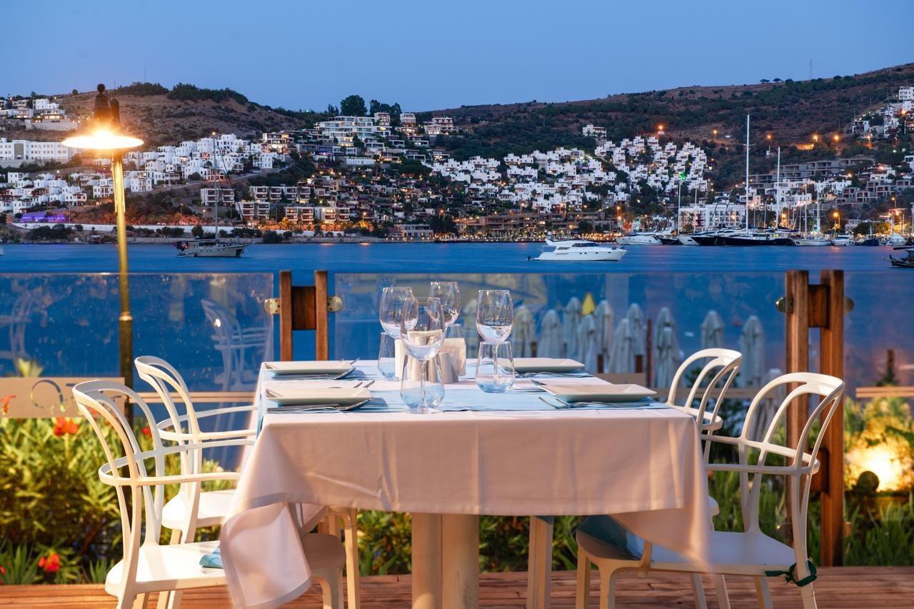 Baia Bodrum Hotel 京多安 外观 照片