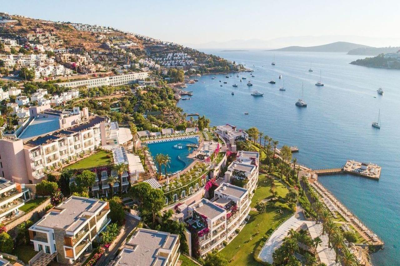 Baia Bodrum Hotel 京多安 外观 照片