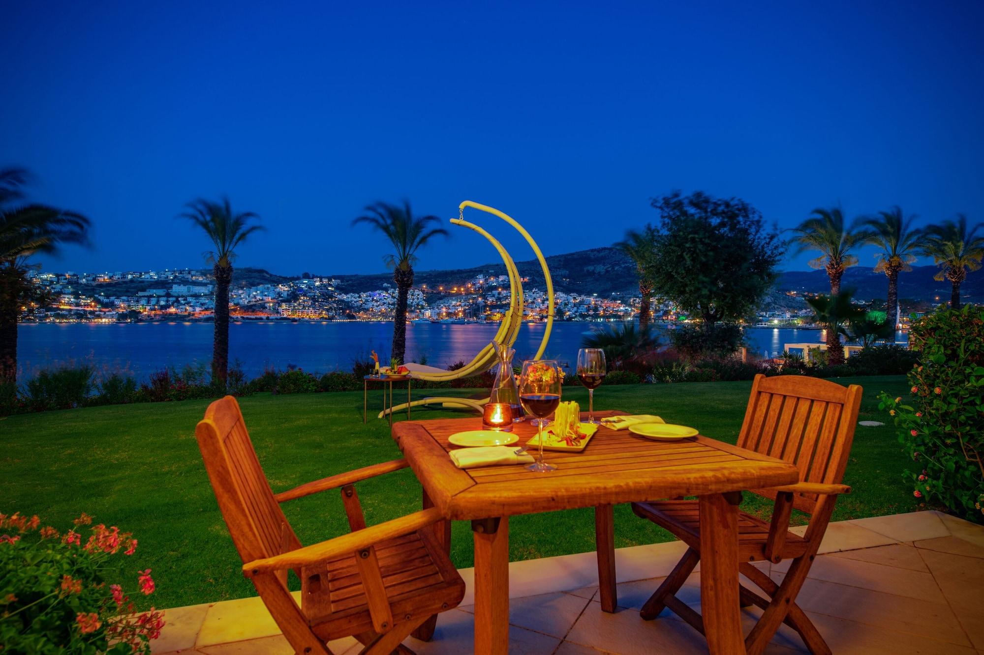 Baia Bodrum Hotel 京多安 外观 照片