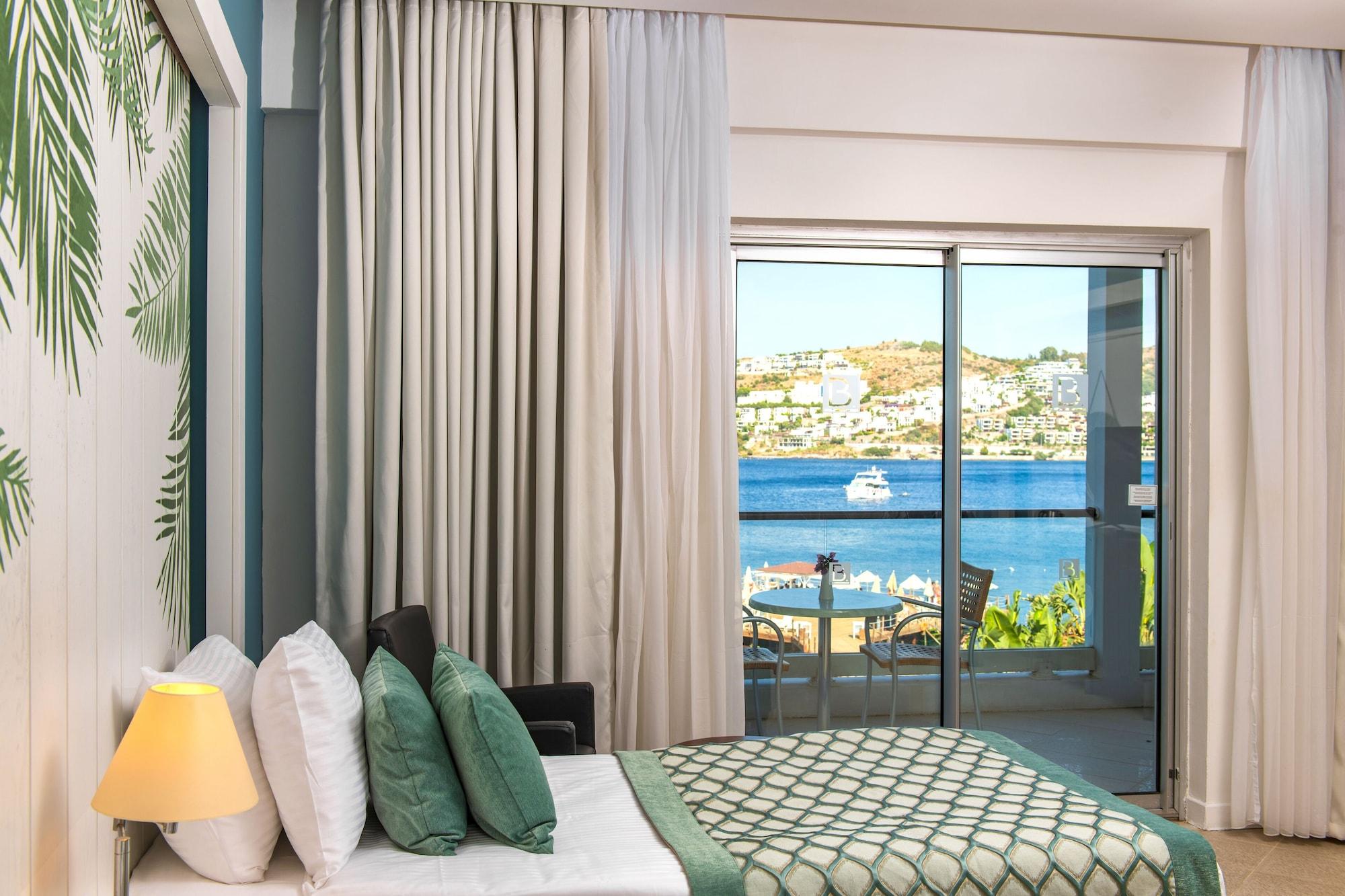 Baia Bodrum Hotel 京多安 外观 照片