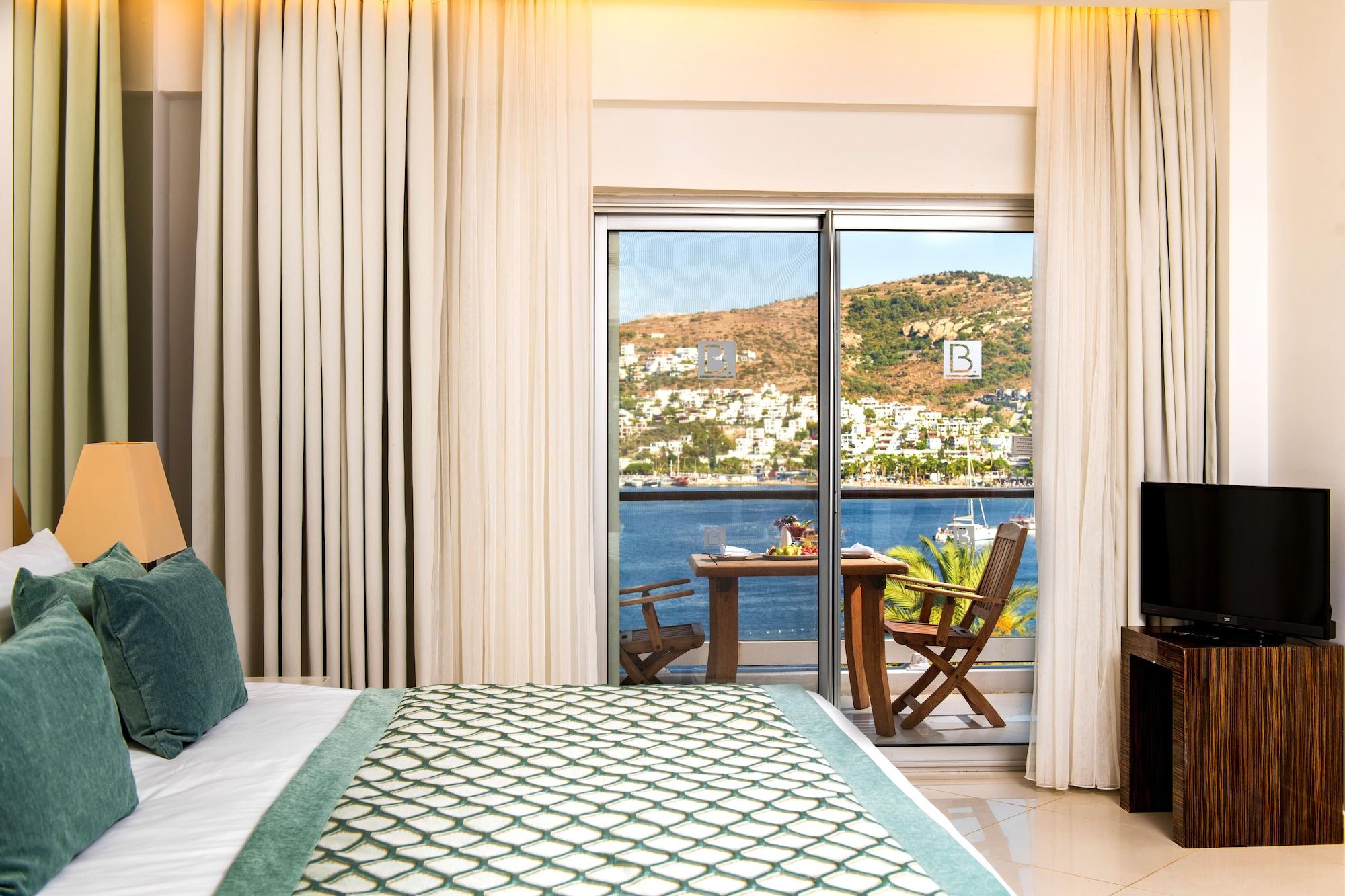 Baia Bodrum Hotel 京多安 外观 照片