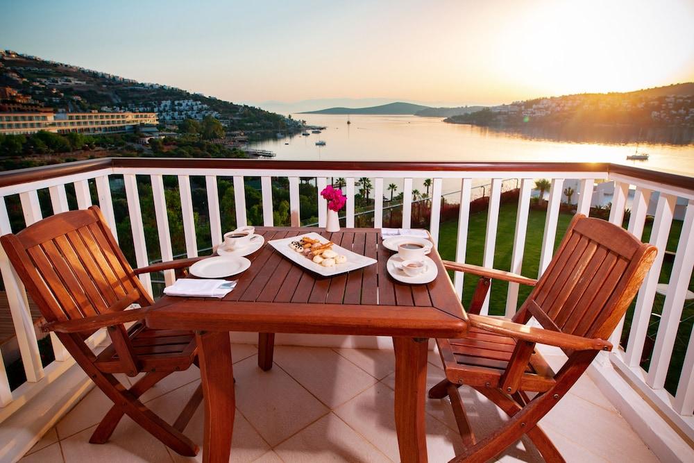 Baia Bodrum Hotel 京多安 外观 照片