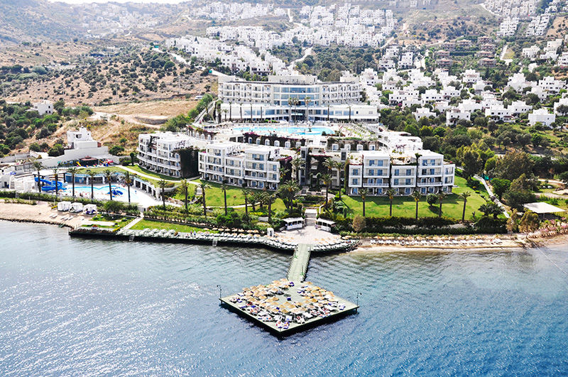 Baia Bodrum Hotel 京多安 外观 照片