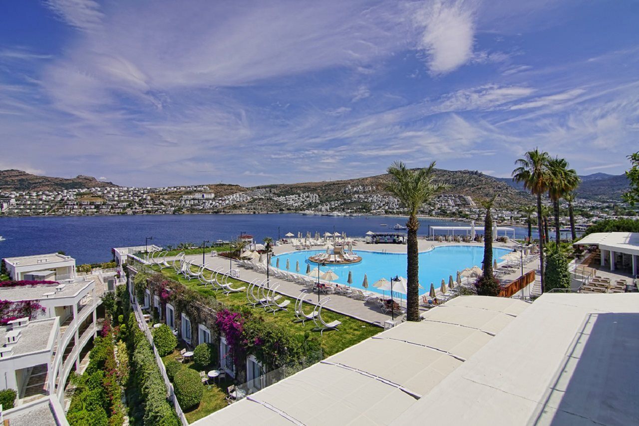 Baia Bodrum Hotel 京多安 外观 照片