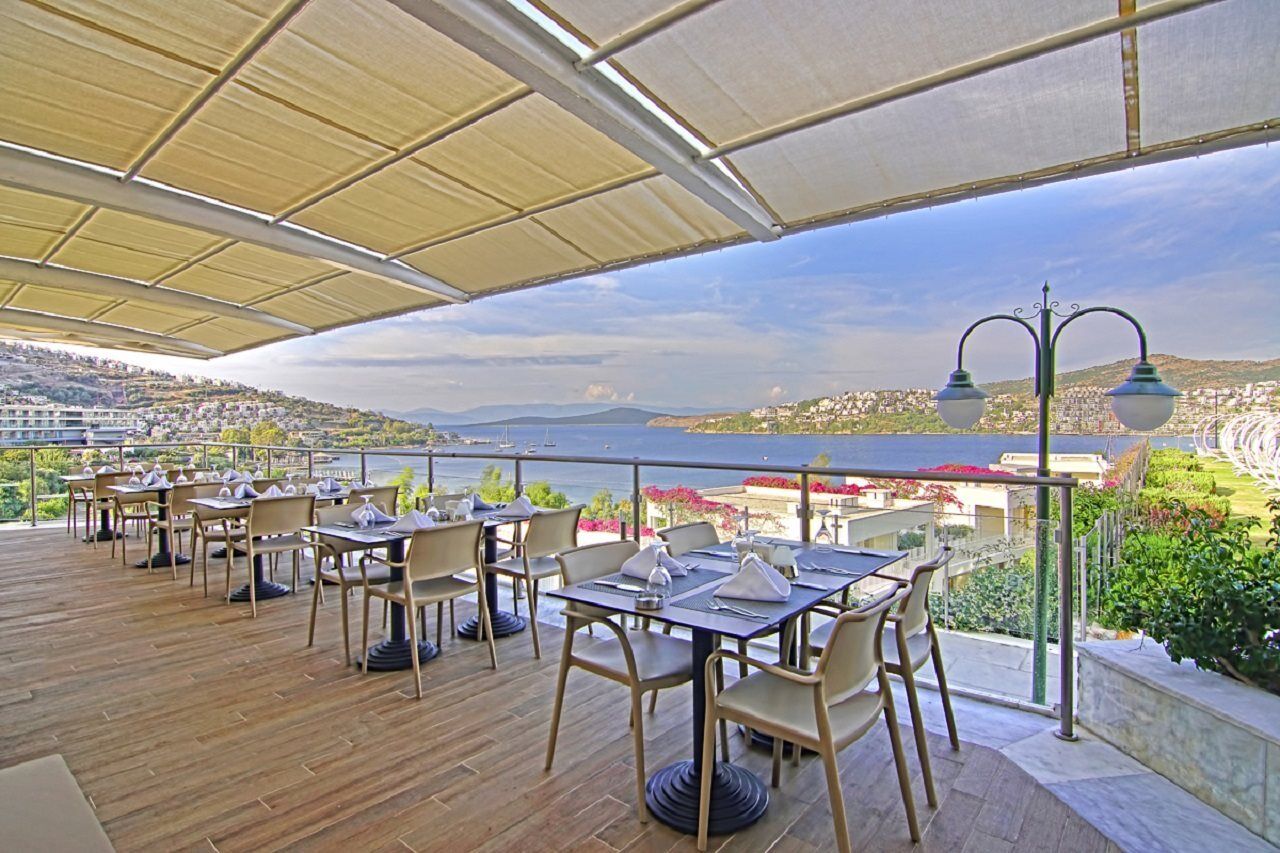 Baia Bodrum Hotel 京多安 外观 照片